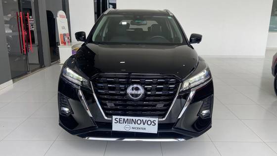 NISSAN KICKS 1.6 16V FLEXSTART EXCLUSIVE XTRONIC